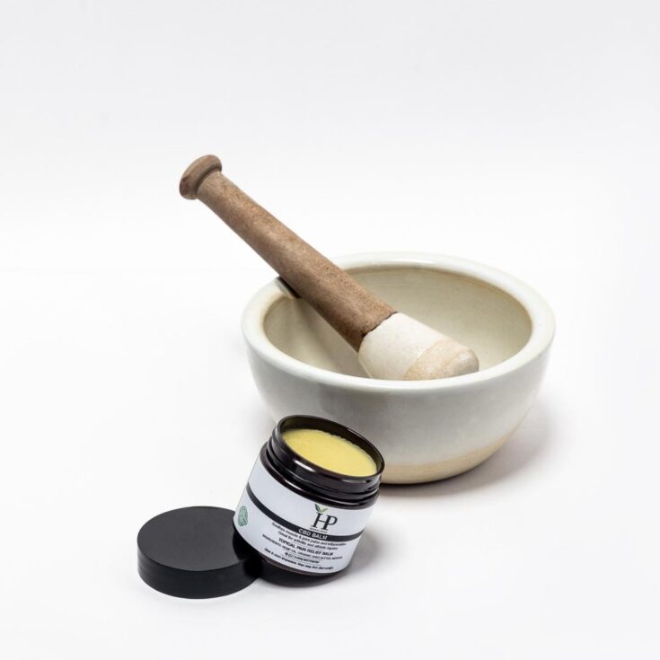 CBD BALM