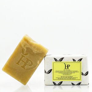aloe vera soap