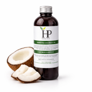 fermented coconut oil