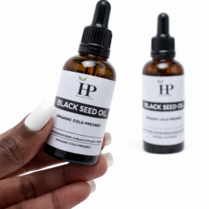 black seed oil