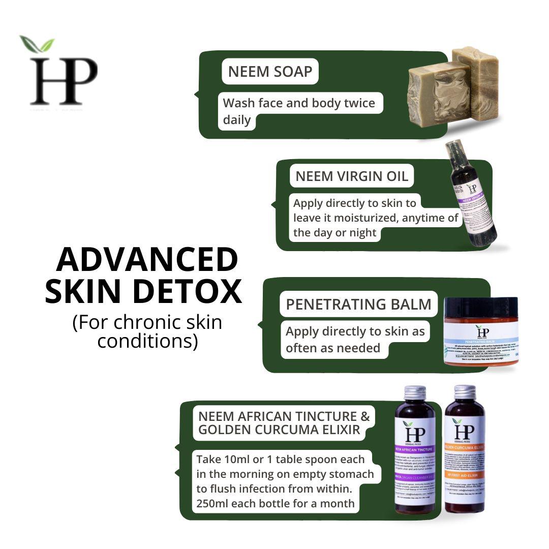 skin detox program skin detox program