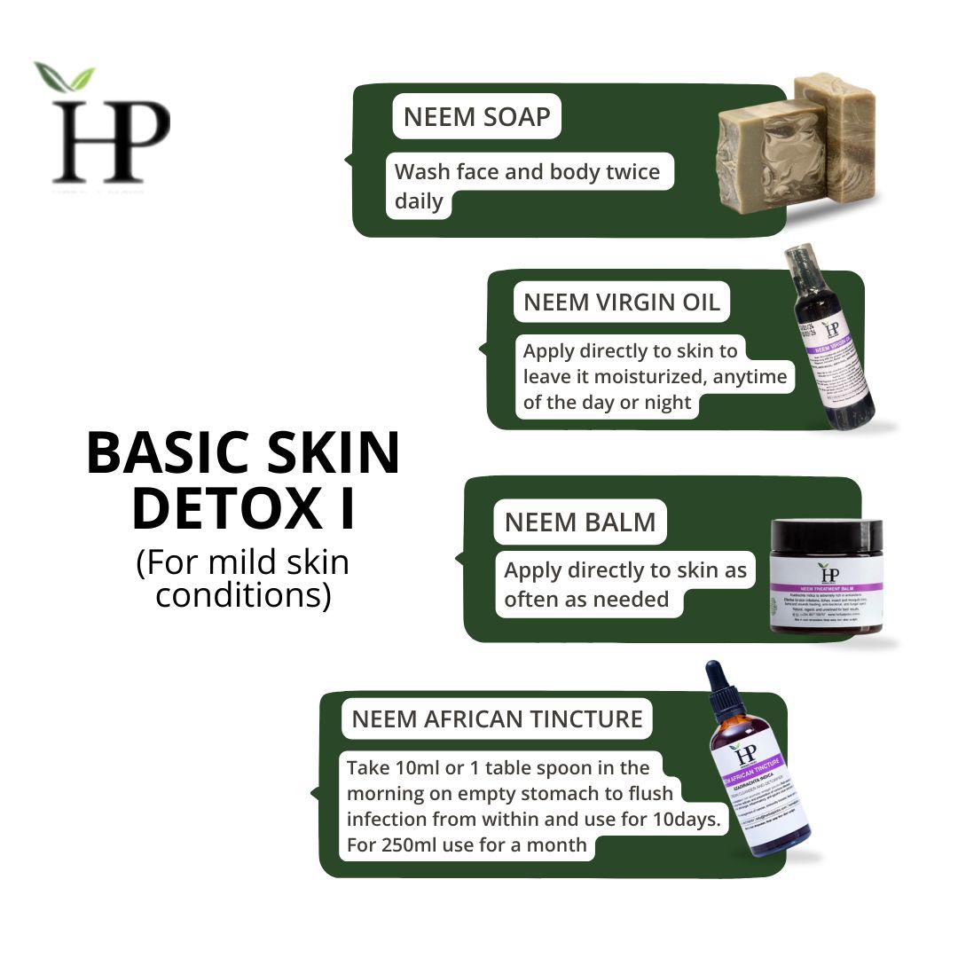 skin detox program skin detox program