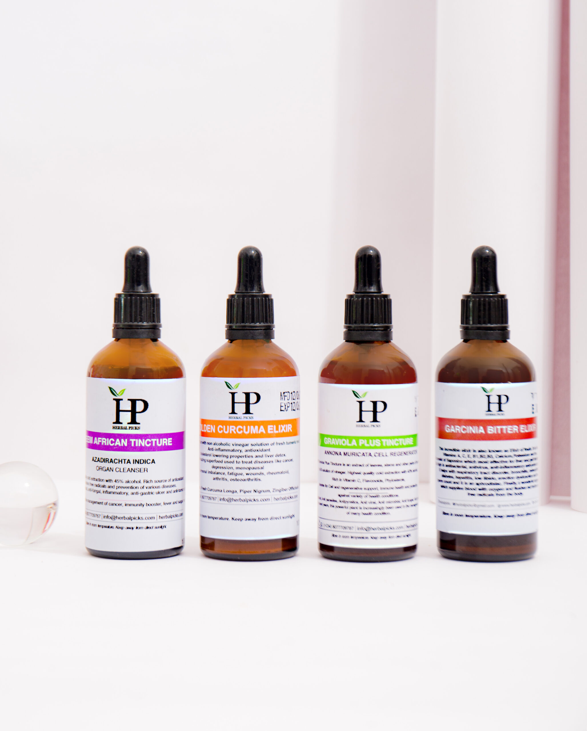 all four tinctures special offer all four tinctures special offer