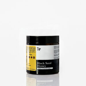 black seed sesame honey