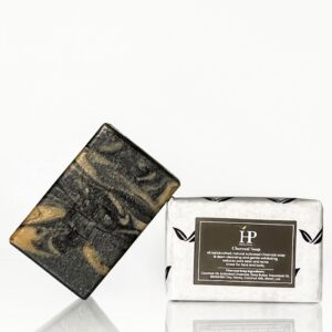 grey coconut soap