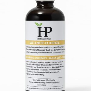 wellness elixir oil